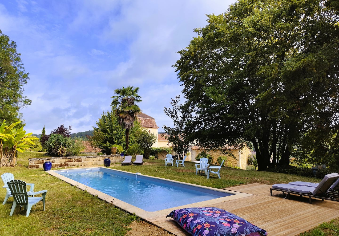 Château le But en Dordogne proche de Périgueux — Léguillac-de-l'Auche (2)