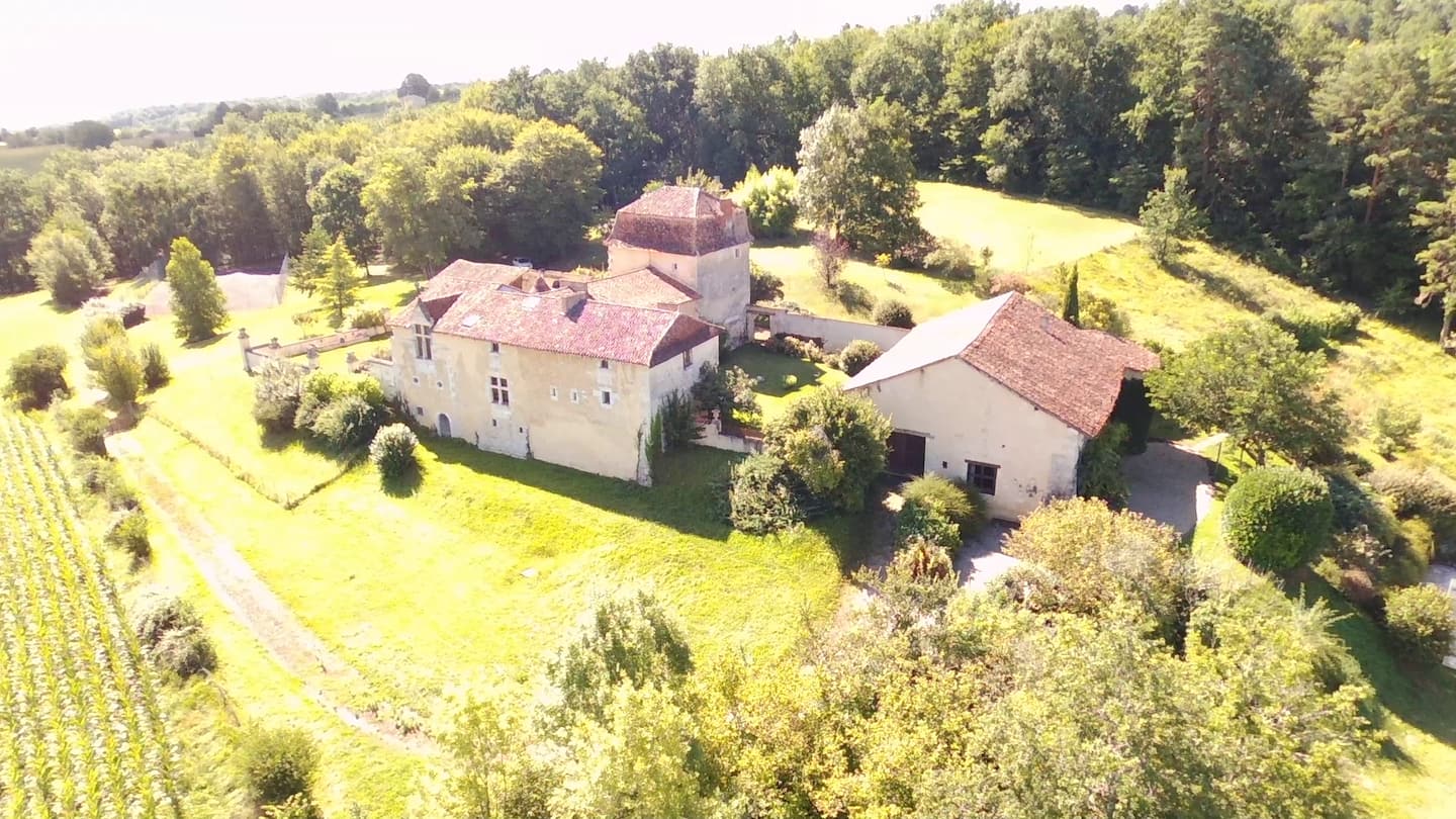 Château le But en Dordogne proche de Périgueux — Léguillac-de-l'Auche (3)