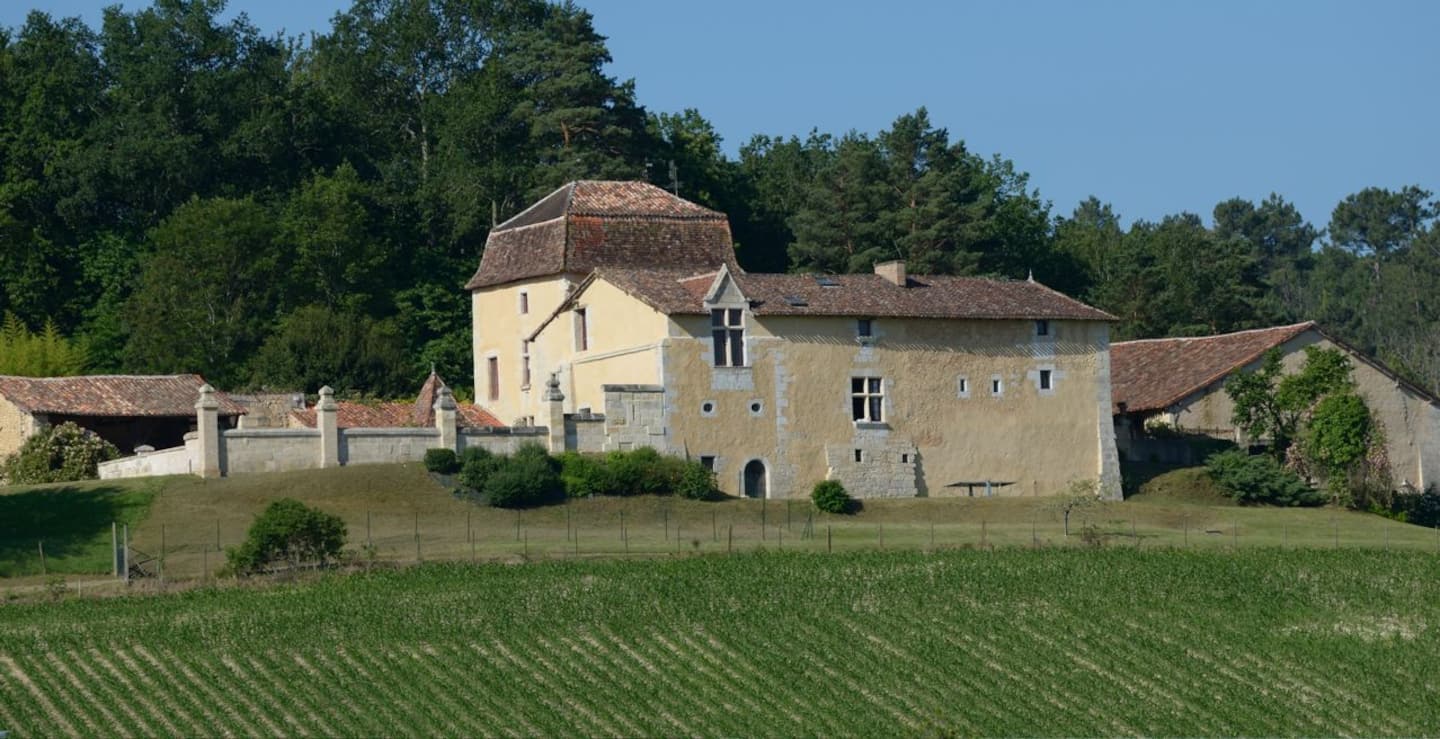 Château le But en Dordogne proche de Périgueux — Léguillac-de-l'Auche (7)