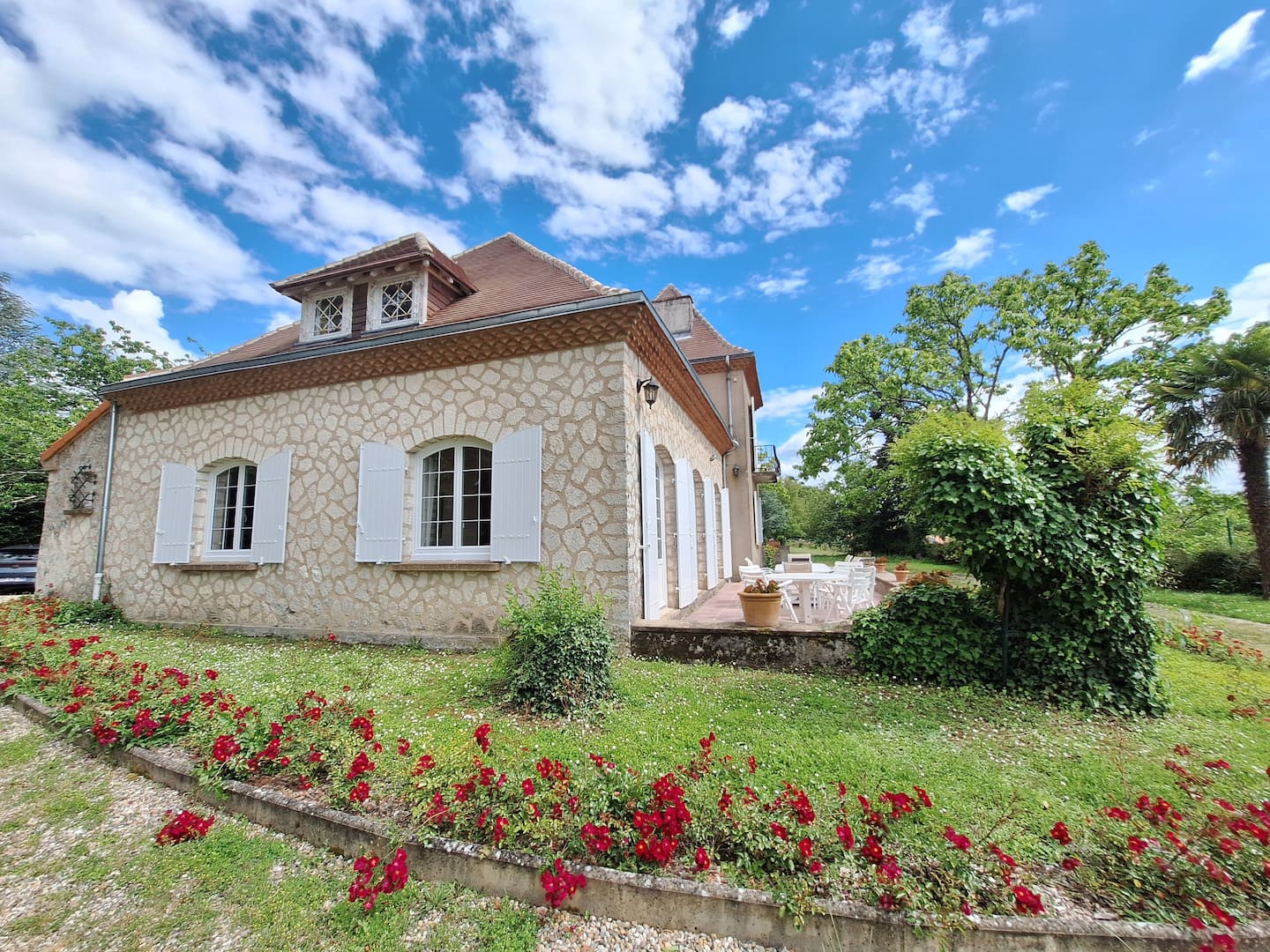 Magnifique maison à Ribérac — Ribérac