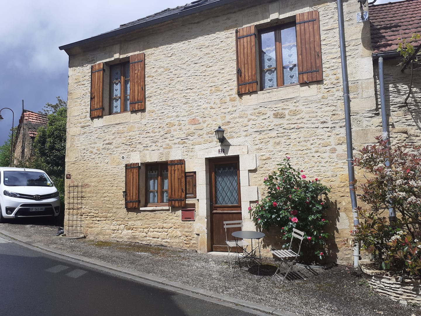 Maison cosy à Salignac-Eyvigues — Salignac-Eyvigues