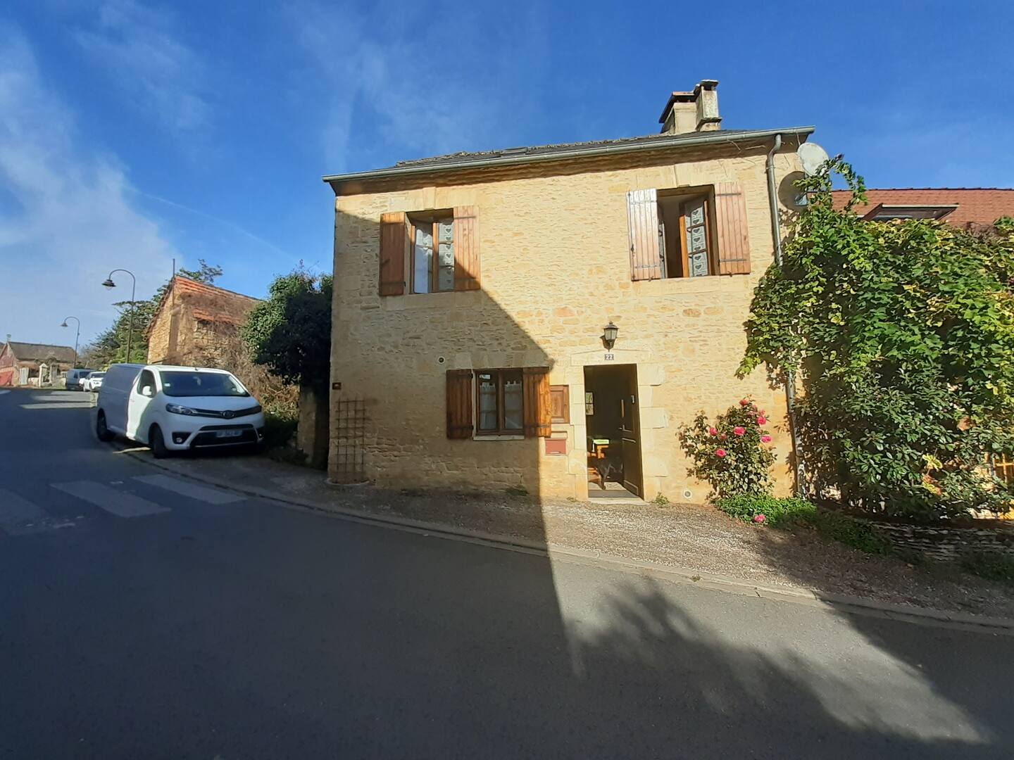 Maison cosy à Salignac-Eyvigues — Salignac-Eyvigues (2)