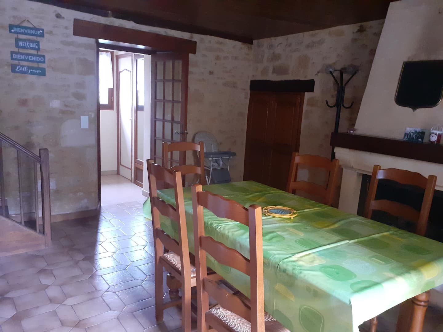 Maison cosy à Salignac-Eyvigues — Salignac-Eyvigues (3)