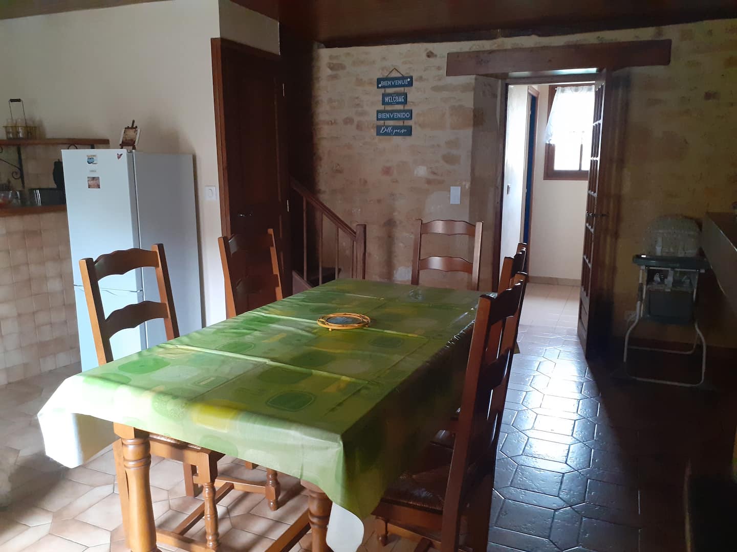 Maison cosy à Salignac-Eyvigues — Salignac-Eyvigues (4)
