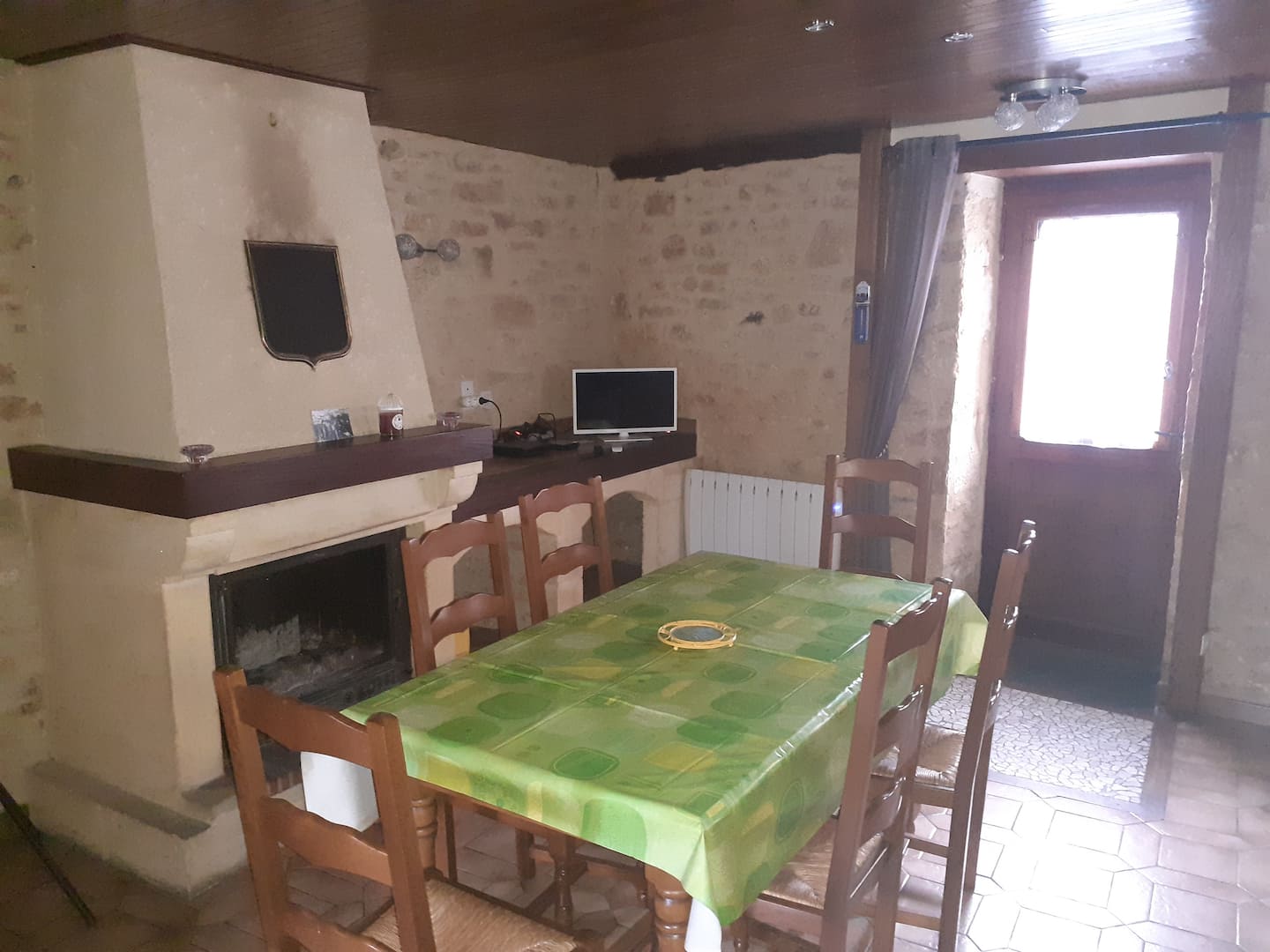 Maison cosy à Salignac-Eyvigues — Salignac-Eyvigues (5)