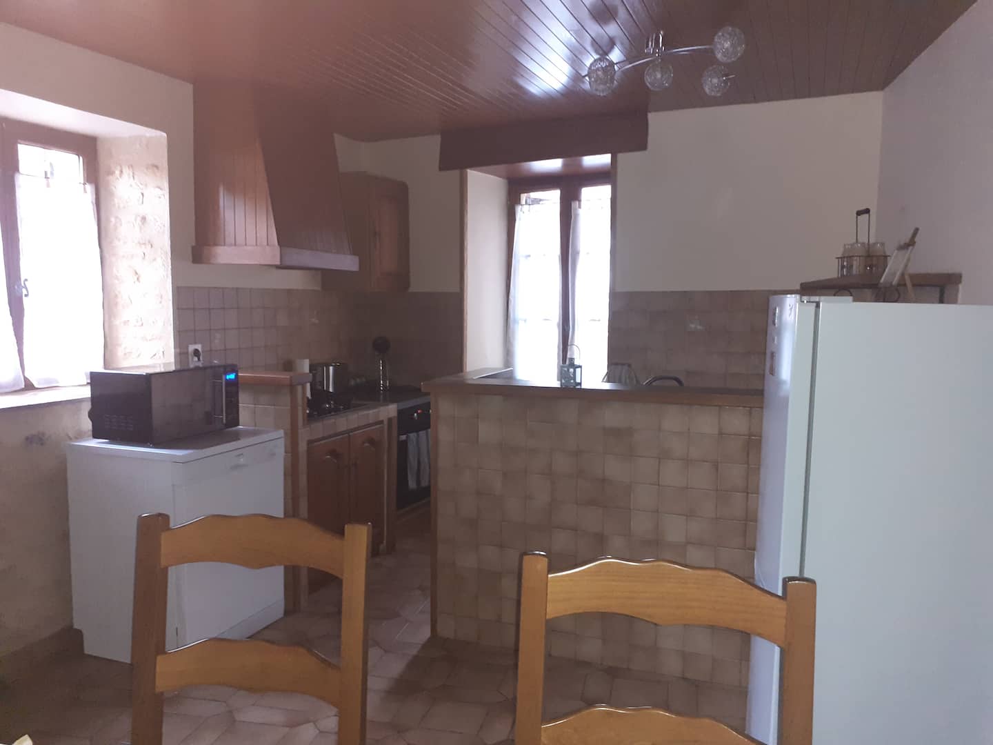 Maison cosy à Salignac-Eyvigues — Salignac-Eyvigues (6)
